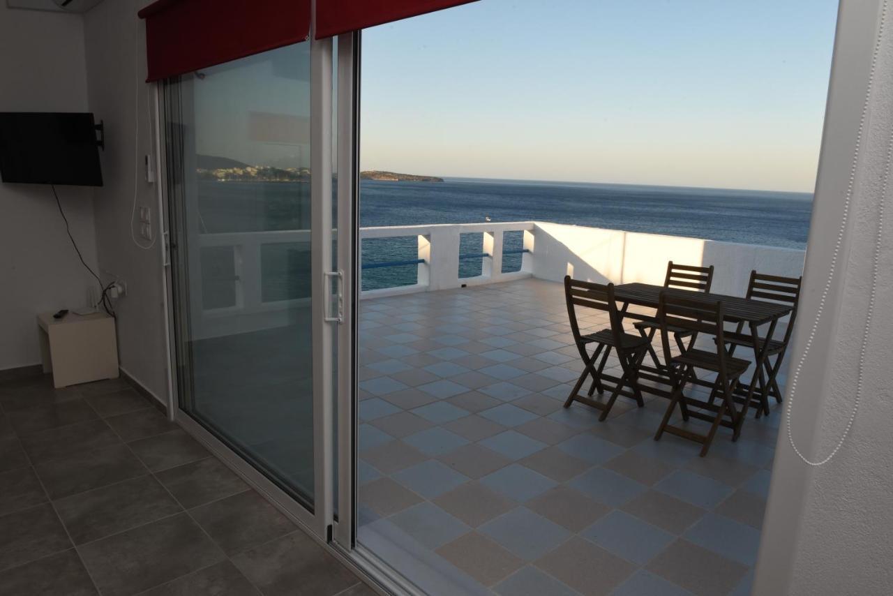 Splendide Apartments آغيوس نيكولاوس المظهر الخارجي الصورة