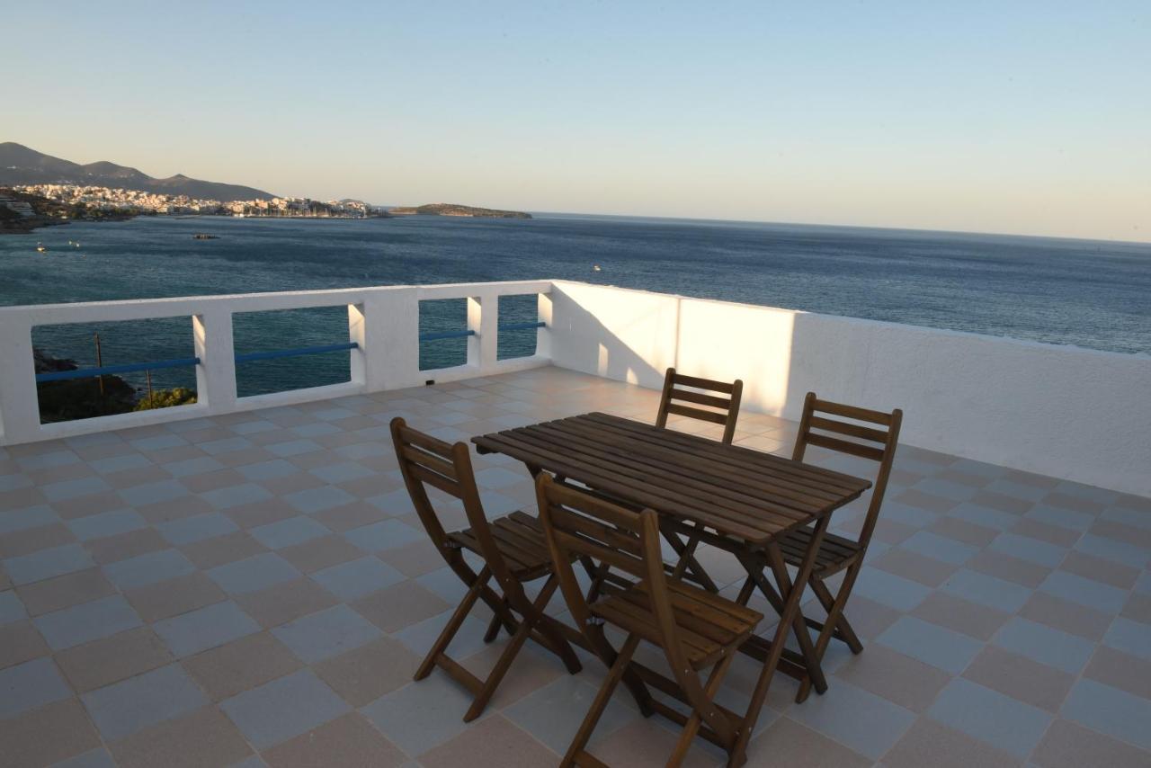 Splendide Apartments آغيوس نيكولاوس المظهر الخارجي الصورة