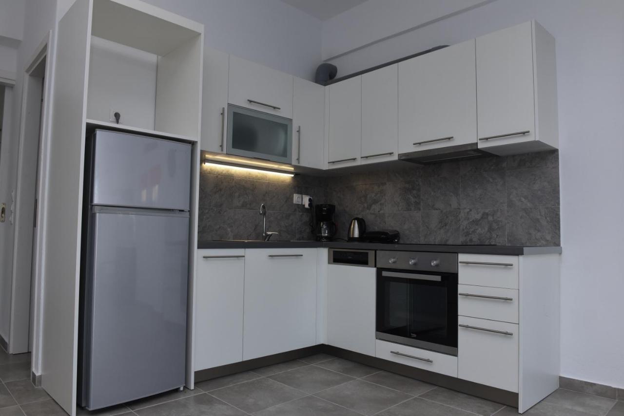 Splendide Apartments آغيوس نيكولاوس المظهر الخارجي الصورة