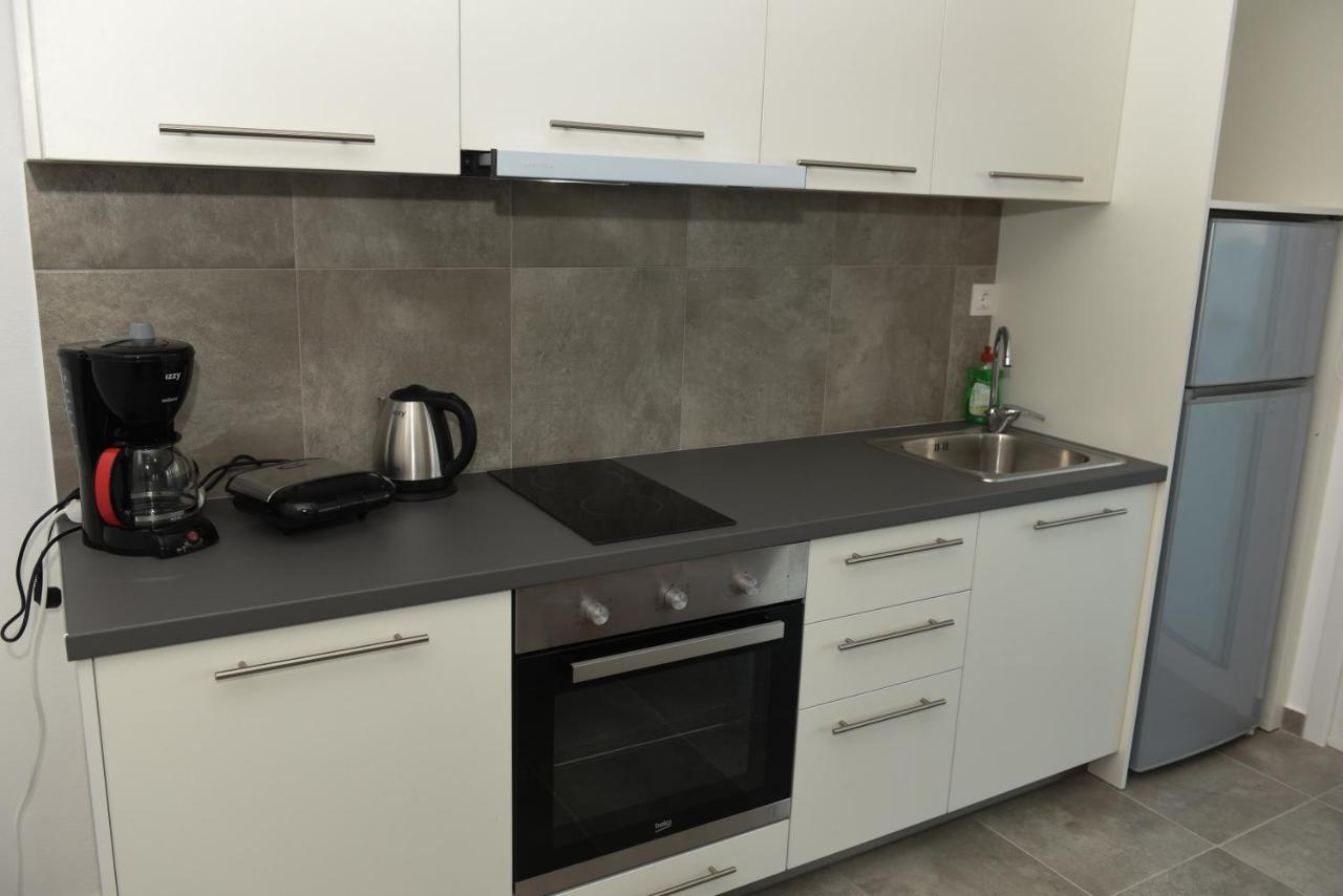 Splendide Apartments آغيوس نيكولاوس المظهر الخارجي الصورة