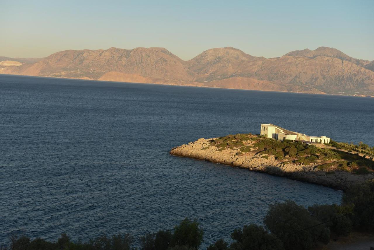 Splendide Apartments آغيوس نيكولاوس المظهر الخارجي الصورة