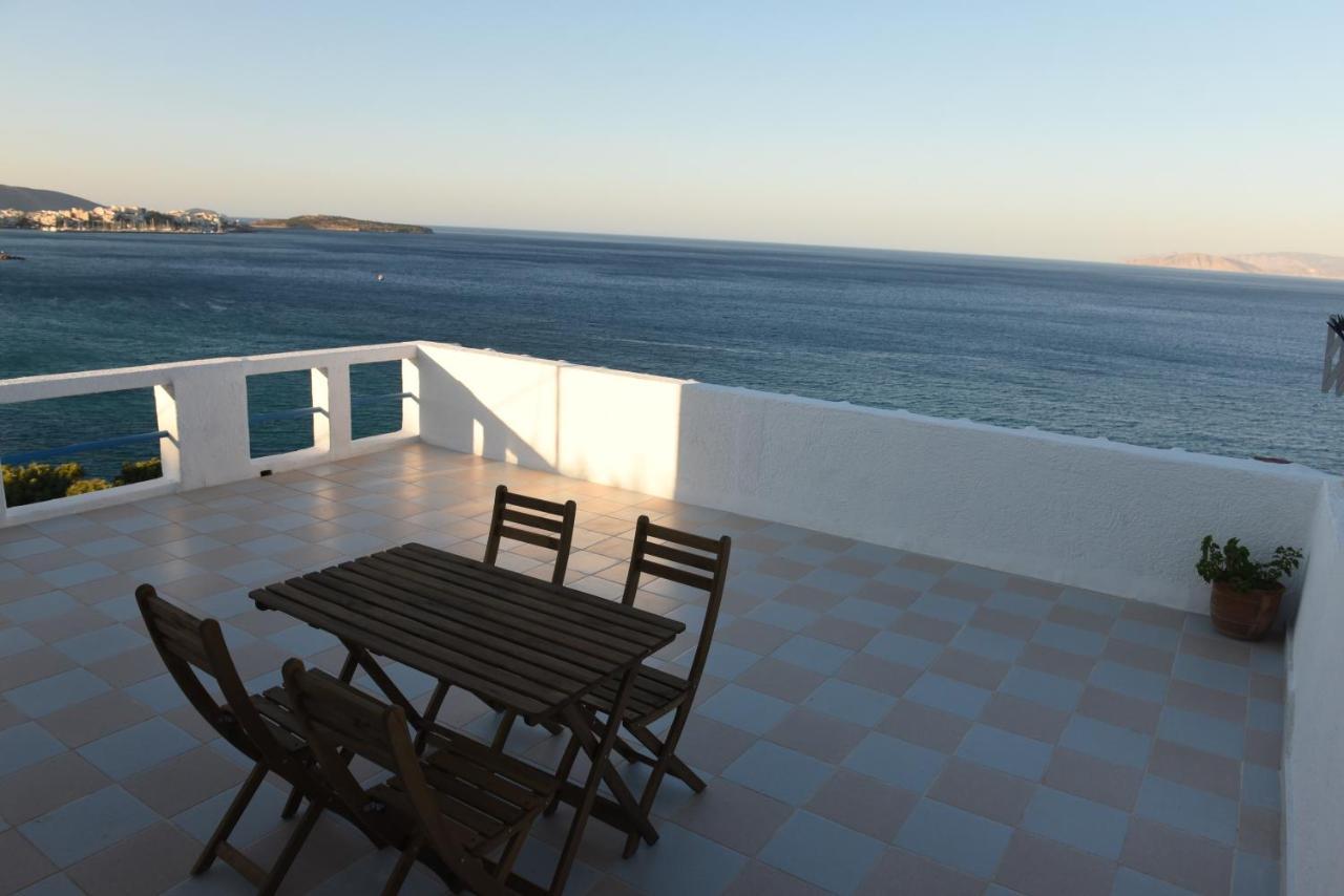 Splendide Apartments آغيوس نيكولاوس المظهر الخارجي الصورة