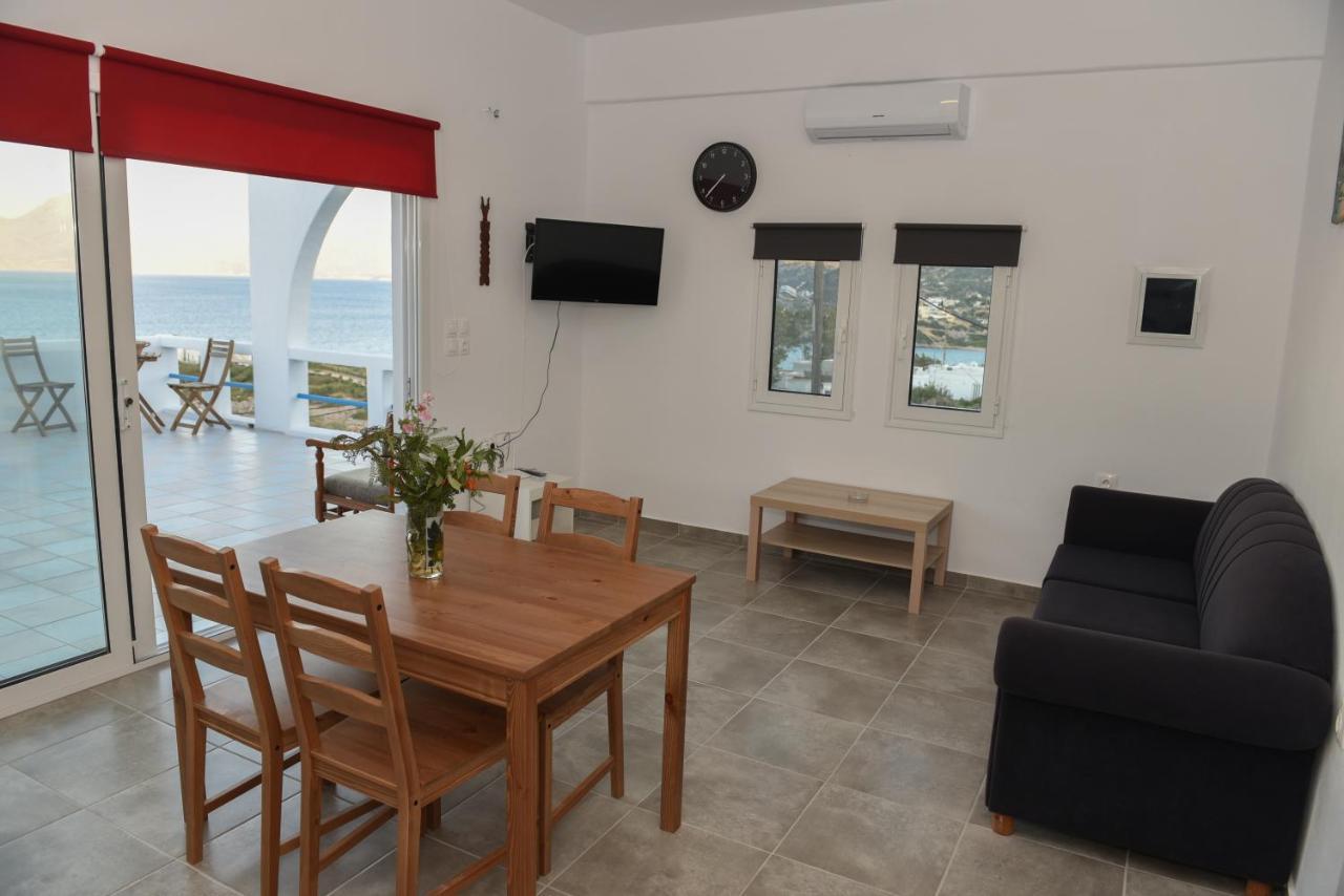 Splendide Apartments آغيوس نيكولاوس المظهر الخارجي الصورة