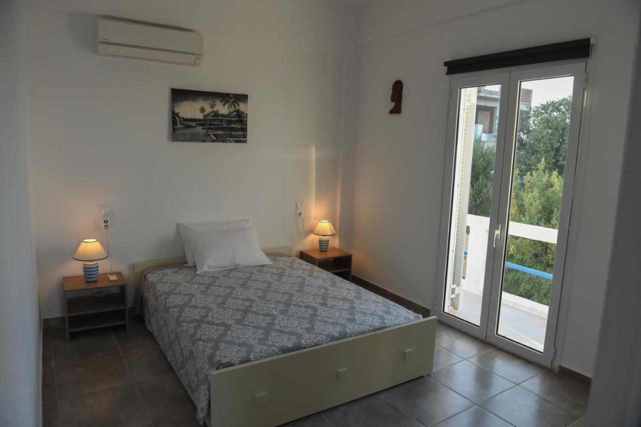 Splendide Apartments آغيوس نيكولاوس المظهر الخارجي الصورة