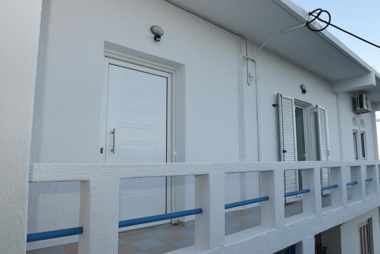 Splendide Apartments آغيوس نيكولاوس المظهر الخارجي الصورة