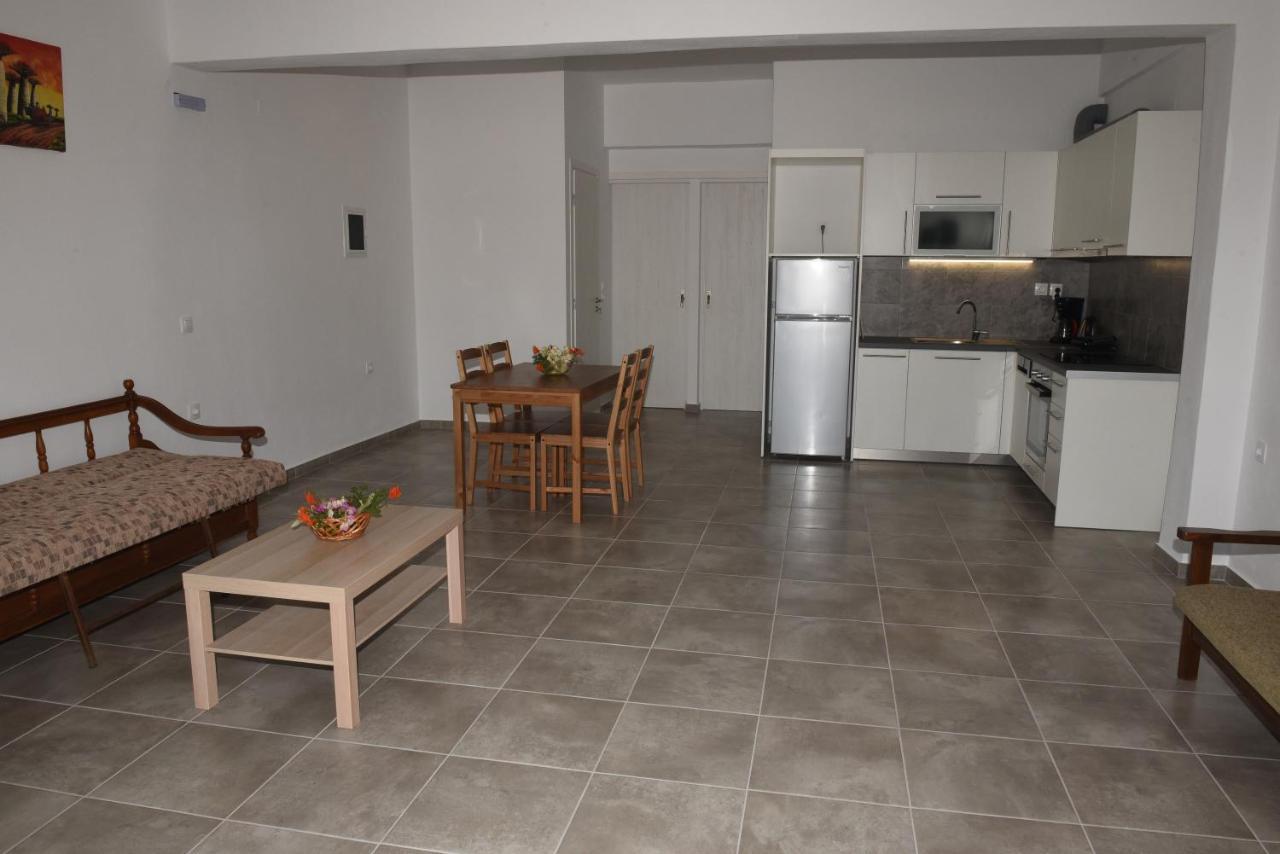 Splendide Apartments آغيوس نيكولاوس المظهر الخارجي الصورة