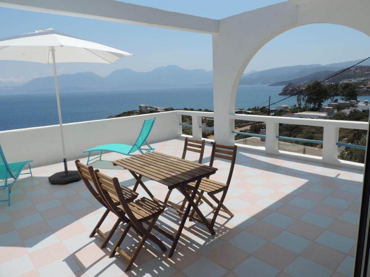 Splendide Apartments آغيوس نيكولاوس المظهر الخارجي الصورة